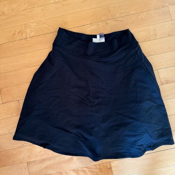 Chaser black Skater skirt size Small new - Picture 2 of 6